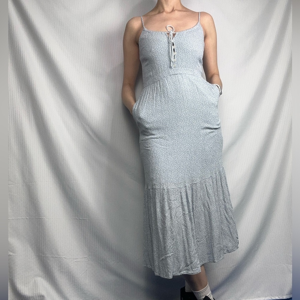 NWOT Strap Dress Abercrombie &Fitch